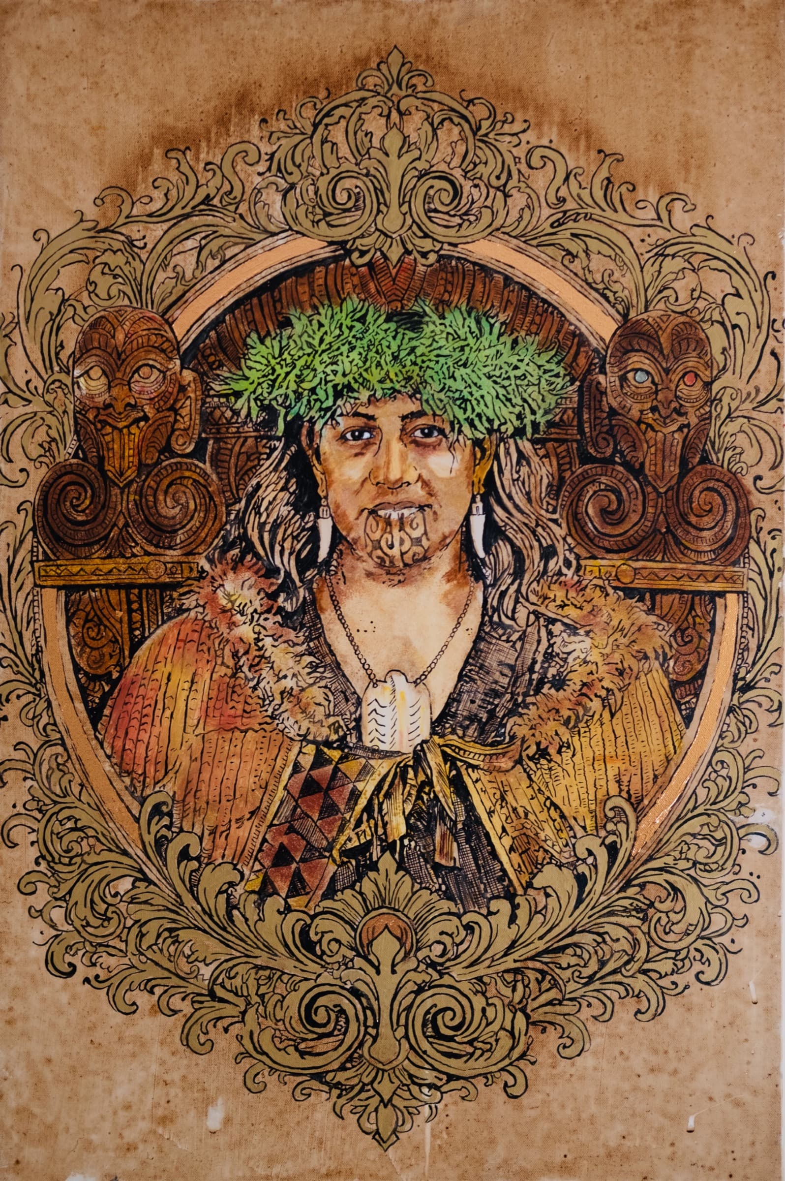 Te Mana Wahine