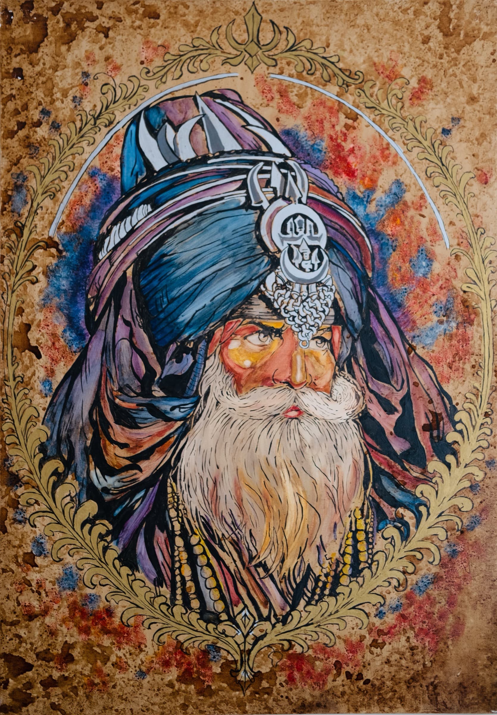The Sovereign Within